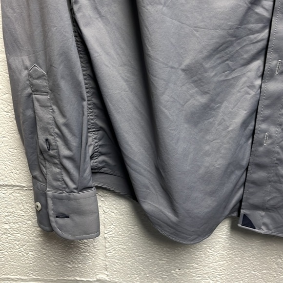 UNTUCKit Gironde Mgy button down large - Picture 6 of 8